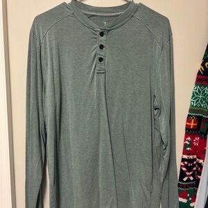 Freefly Henley Shirt